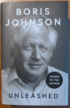 Unleashed (Limited Signed UK First edition)