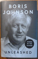 Unleashed (Limited Signed UK First edition)