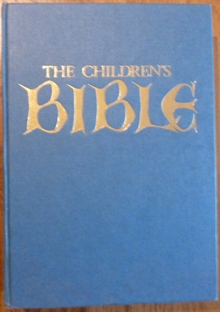The Children's Bible in Colour
