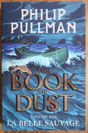 La Belle Sauvage: The Book of Dust Volume One