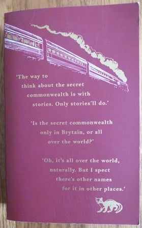 The Secret Commonwealth: The Book of Dust Volume Two (Book of Dust 2)- Uncorrected Proof Book (First UK edition-first printing)