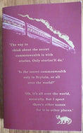 The Secret Commonwealth: The Book of Dust Volume Two (Book of Dust 2)- Uncorrected Proof Book (First UK edition-first printing)
