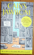 Cain's Jawbone: A Novel Problem