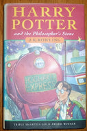 Harry Potter and the Philosopher's Stone (Book 1)