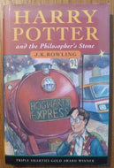Harry Potter and the Philosopher's Stone (Book 1)