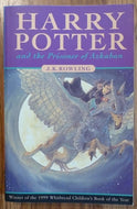 Harry Potter and the Prisoner of Azkaban (Book 3)