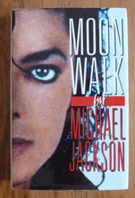 Load image into Gallery viewer, Moonwalk (First UK edition-first printing)
