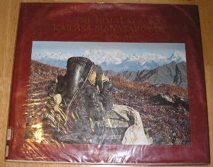 Ascent to the Divine: Himalaya Kailasa-Manasarovar in Scripture, Art and Thought