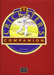 A Cricketer's Companion