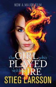 The Girl Who Played With Fire(Millennium Trilogy Book 2) (Film Tie in)