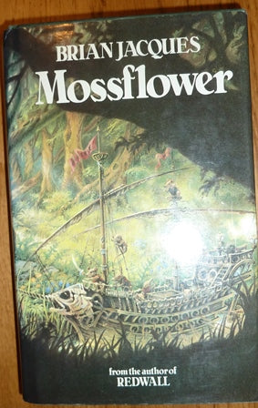 Mossflower (Redwall)