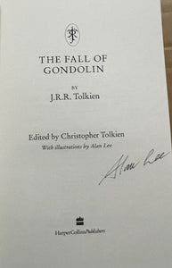 The Fall of Gondolin (Signed by the Illustrator)
