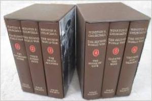 The Second World War: 6 volume set