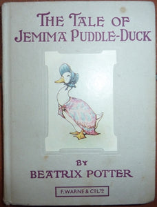 The Tale of Jemima Puddle-Duck