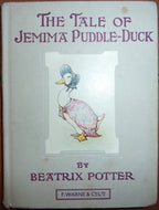 Tale of Jemima Puddle-Duck