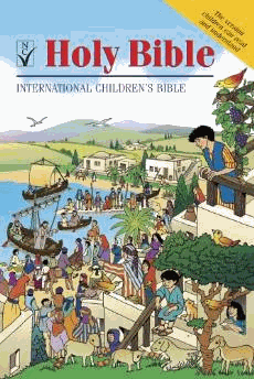 NCV ICB HB (International Childrens Bible)