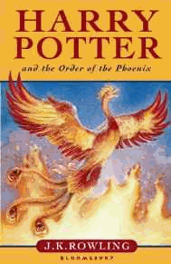 Harry Potter and the Order of the Phoenix (Book 5)