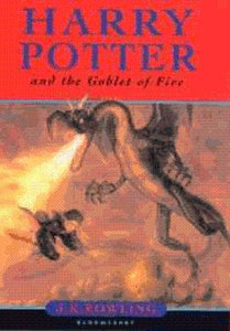 Harry Potter and the Goblet of Fire (Book 4)