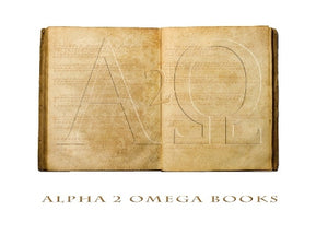 Alpha 2 Omega Books