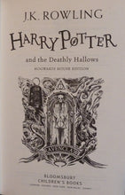 Load image into Gallery viewer, Harry Potter and the Deathly Hallows - Gryffindor Edition (Harry Potter House Editions)
