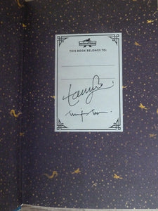 Harry Potter and the Prisoner of Azkaban: MinaLima Edition (Signed by the Illustrator's)