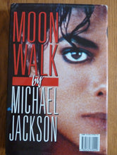 Load image into Gallery viewer, Moonwalk (First UK edition-first printing)
