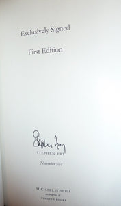 Mythos-Heroes-Troy-Odyssey (The Greek Myths Retold)- (Signed First UK editions-first printing)