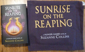 Sunrise on the Reaping (The Hunger Games) Plus Tote bag