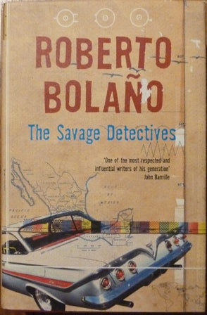 The Savage Detectives