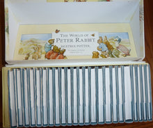 Load image into Gallery viewer, The World of Peter Rabbit Collection - 23 Books
