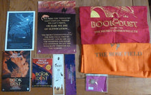 Load image into Gallery viewer, The Book of Dust Special Edition Trilogy: The Book of Dust: La Belle Sauvage vol. 1- The Secret Commonwealth vol, 2 (Vol. 1 &amp; 2 are Exclusive Signed by the Author, Limited Slipcased Editions)- The Rose Field vol. 3 (Unsigned) plus extras
