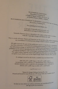 The Dark Mirror (The Bone Season) (Signed First UK edition-first printing with stenciled edges)