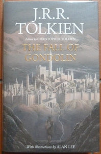 The Fall of Gondolin (Signed by the Illustrator)