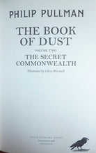 Load image into Gallery viewer, The Secret Commonwealth: The Book of Dust Volume Two: From the world of Philip Pullman&#39;s His Dark Materials
