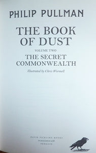 The Secret Commonwealth: The Book of Dust Volume Two: From the world of Philip Pullman's His Dark Materials