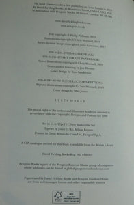 The Secret Commonwealth: The Book of Dust Volume Two (Book of Dust 2) (Signed) Plus Chapter Sampler