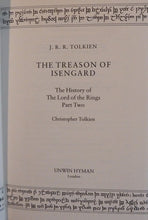 Load image into Gallery viewer, The Treason of Isengard (History of Middle-Earth Vol.7) (The History of Middle-Earth) (First UK edition-first impression)

