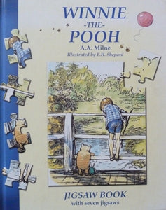 Pooh Classic Jigsaw Book