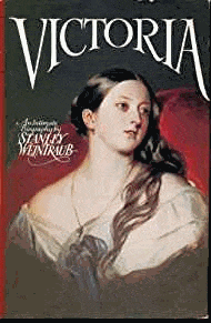 Weintraub Stanley : Victoria: an Intimate Biography