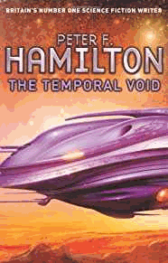 The Temporal Void (Void Trilogy 2)