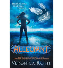 Allegiant (Divergent, Book 3)