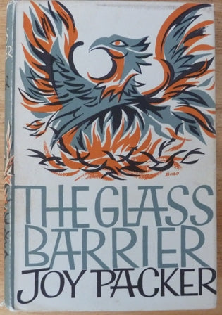 The Glass Barrier: A Novel