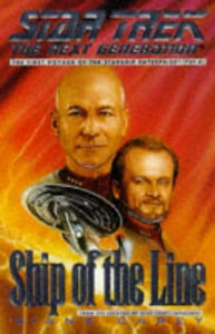 Ship of the Line (Star Trek: The Next Generation)