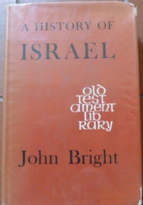 A History of Israel (Old Testament library)