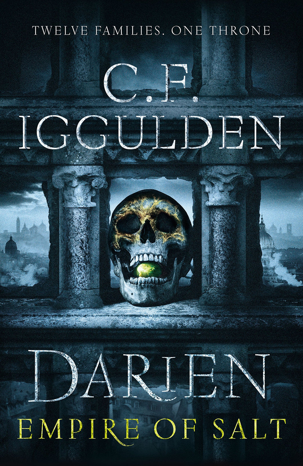 Darien: Empire of Salt: Empire of Salt Trilogy, Book 1