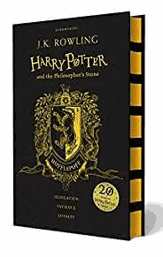 Harry Potter and the Philosopher's Stone- Hufflepuff Edition