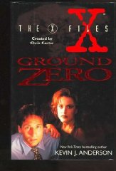X-Files: Ground Zero(Signed)