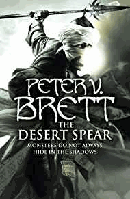 The Desert Spear (The Demon Cycle, Book 2)