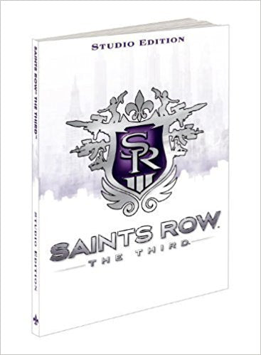 Saints Row: The Third - Studio Edition