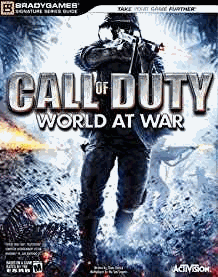 Call Of Duty: World at War Signature Series Guide (Bradygames Signature Guides)
